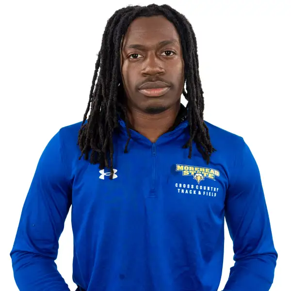 Derril Carr, Track and Field (O), Morehead State University
