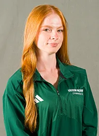 Keeley Kohler, Gymnastics, Eastern Michigan University