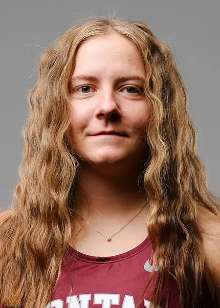 Abigail Case, Track and Field (O), University of Montana