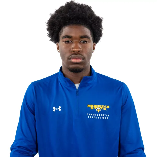 Sean Anderson, Track and Field (O), Morehead State University