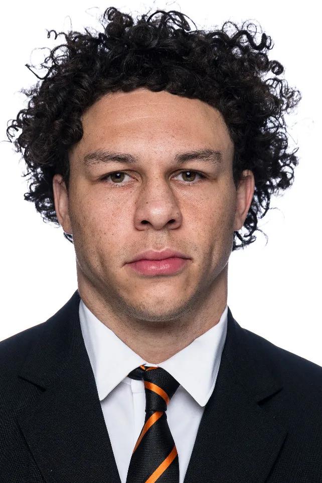 RJ Whitten, Football, Oregon State University