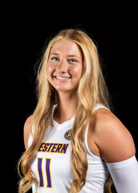 Jacque Adair, Volleyball, Western Illinois University