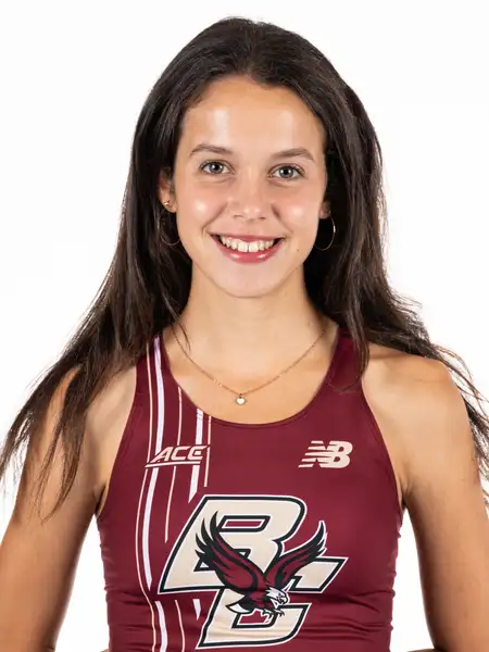 Joanna Kenney, Track and Field (O), Boston College