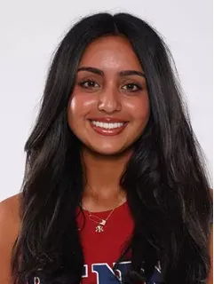 Varsha Vedula, Tennis, University of Pennsylvania