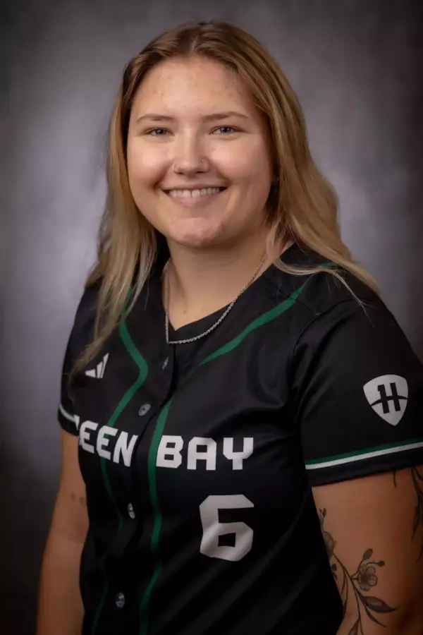 Giada Motto, Softball, University of Wisconsin-Green Bay