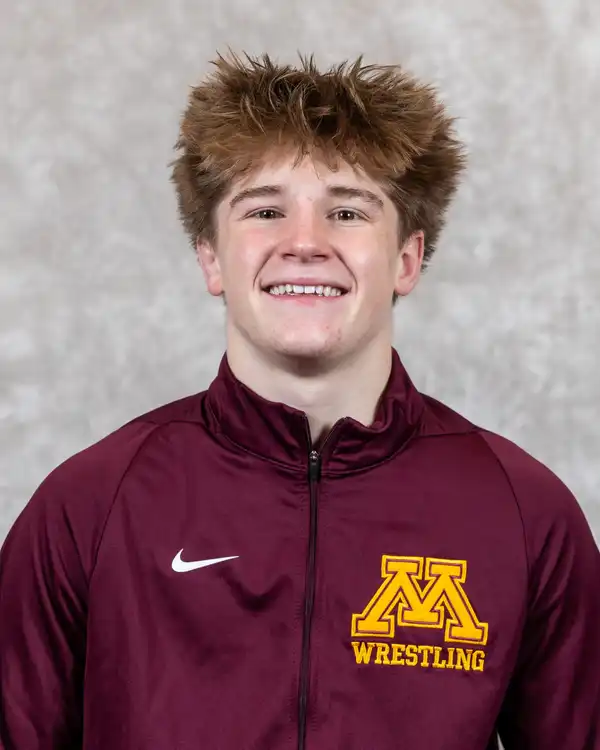 Brett Swenson, Wrestling, University of Minnesota