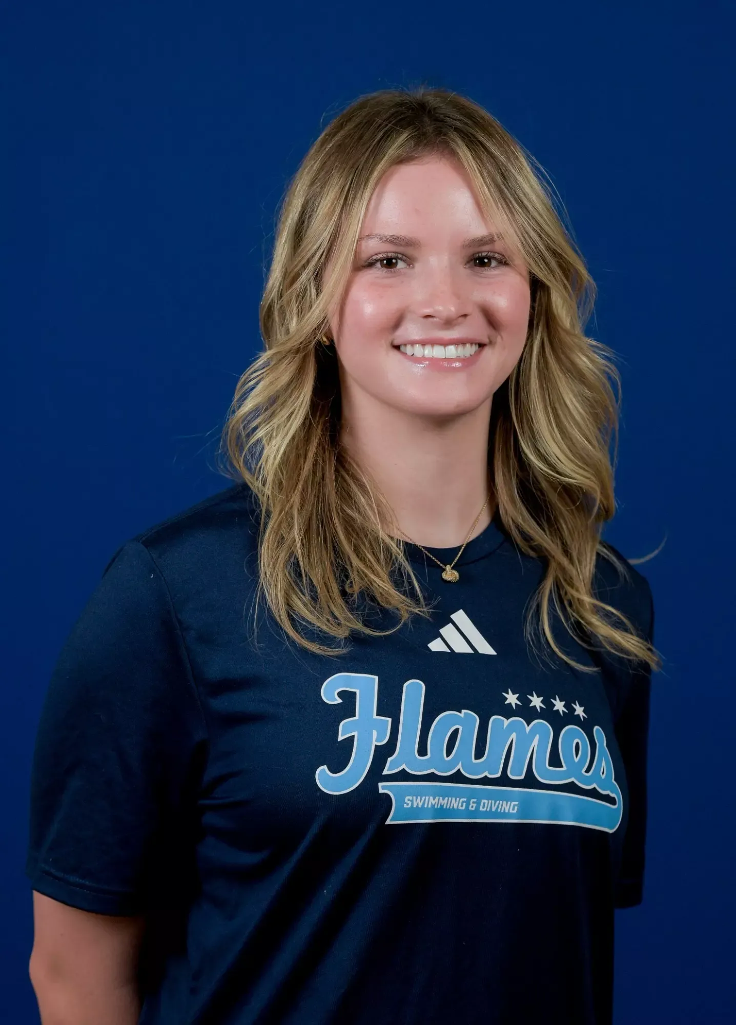 Bella Plude, Swimming & Diving, University of Illinois Chicago