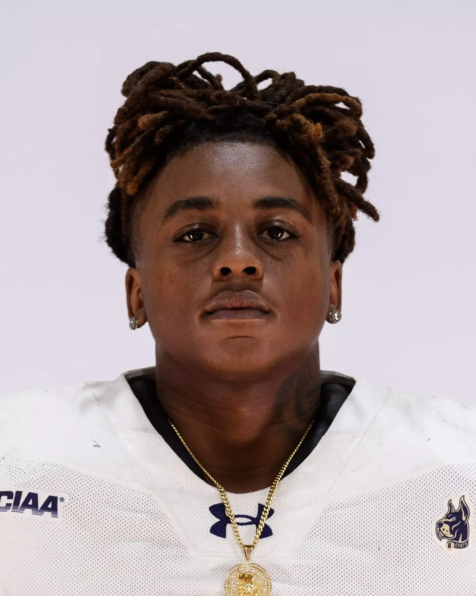 Syir Sutton, Football, Bluefield State University