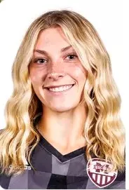 Zoe Main, Soccer, undefined