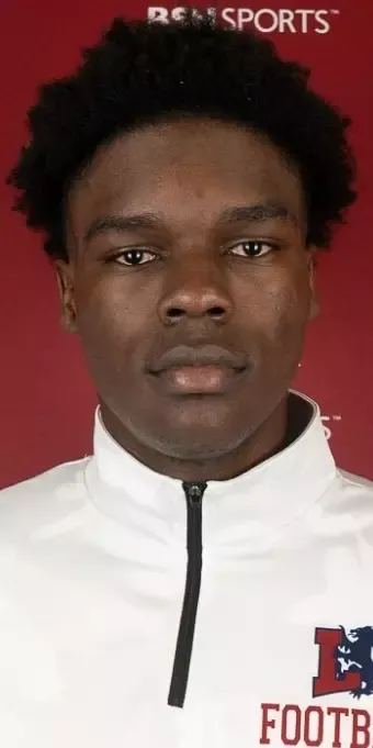 Kennedy Johnson, Football, Lyon College