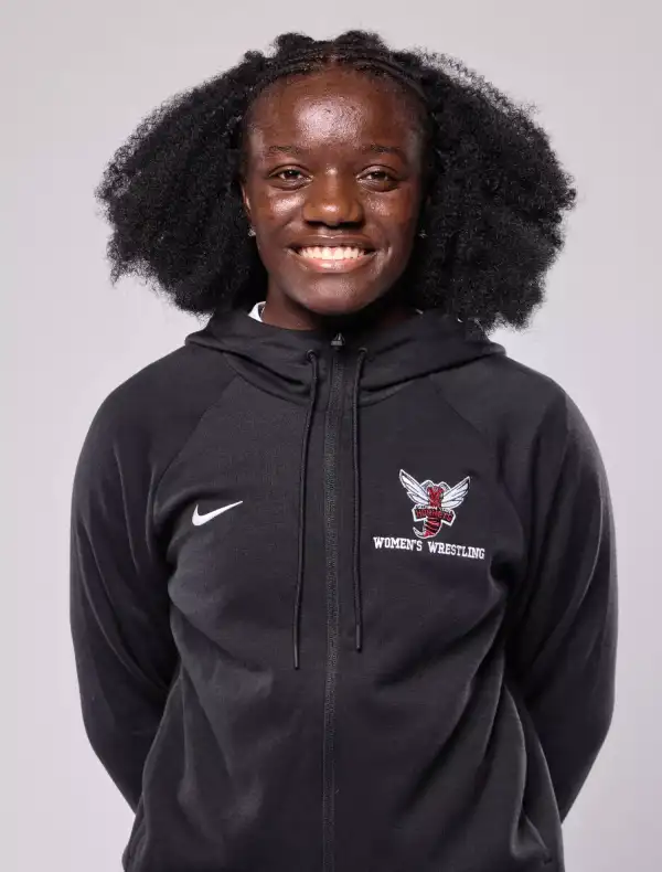 Louise Juitt, Wrestling, Delaware State University