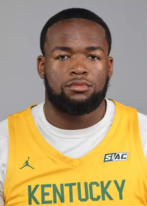 Sean Paige, Basketball, Kentucky State University