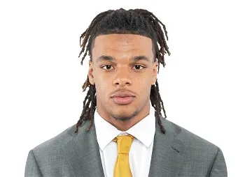 Jalen Gilbert, Football, undefined