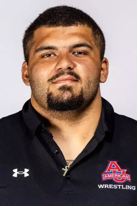 Emmanuel Ulrich, Wrestling, American University