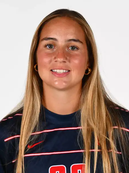 Claire Beasley, Soccer, Duquesne University