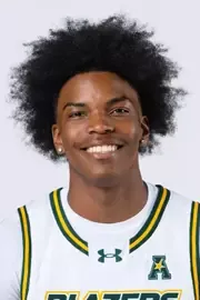 Lance Carr, Basketball, University of Alabama at Birmingham