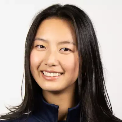 Helen Wu, Fencing, Yale University