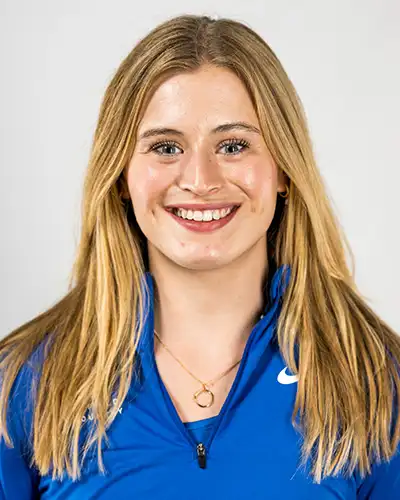 Iris Downes, Track and Field (O), Duke University