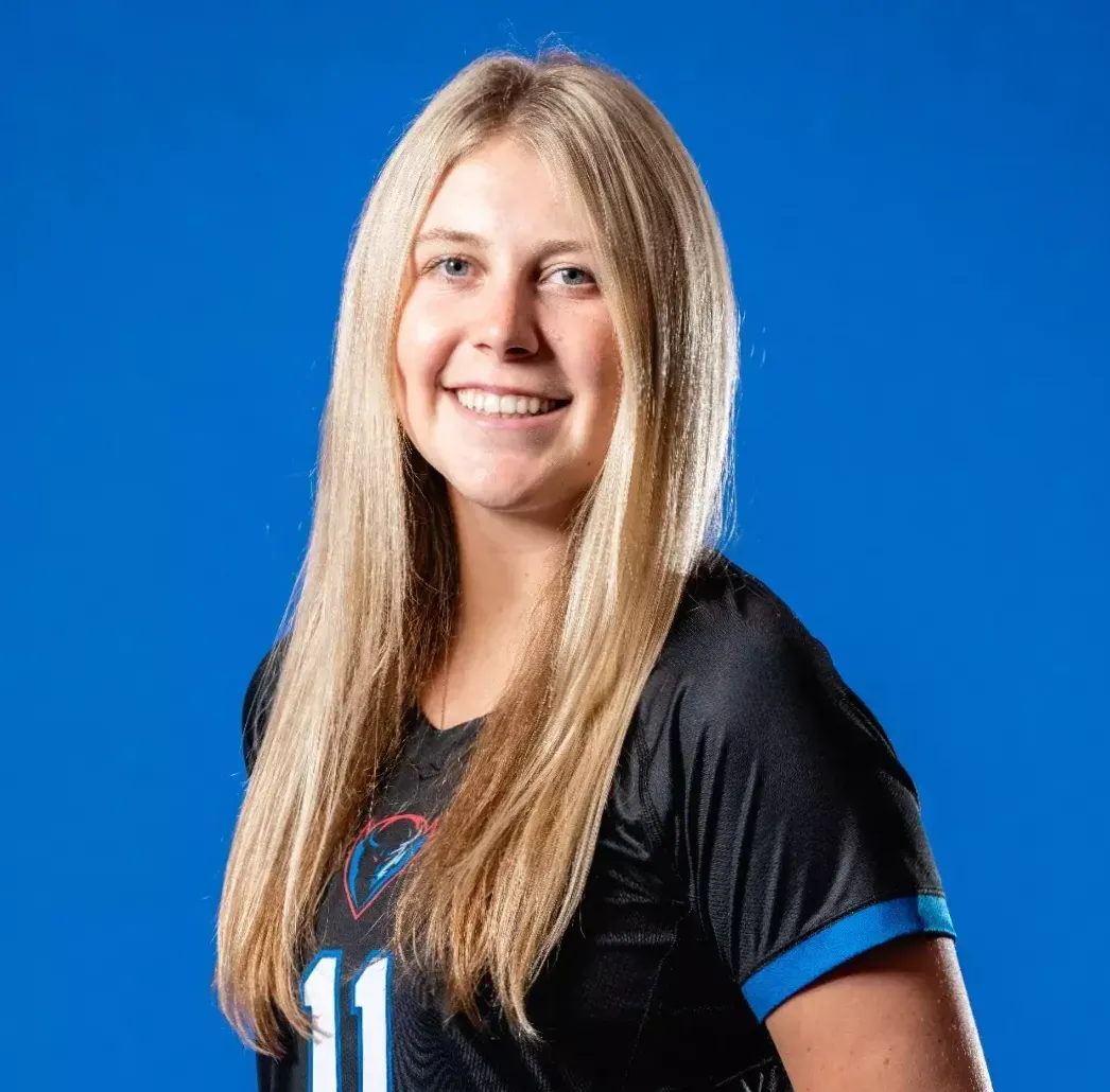Amanda Saeger, Volleyball, undefined