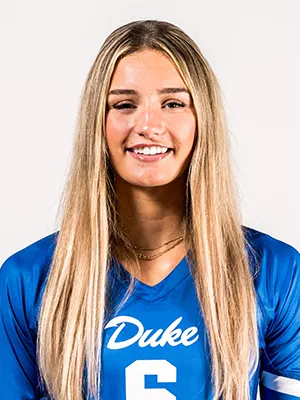 Riley Copenhaver, Volleyball, Duke University