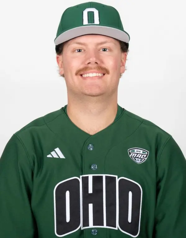 Evan Lichtenauer, Baseball, Ohio University