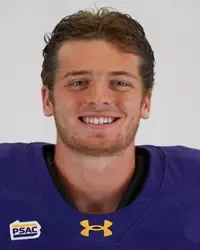 Tommy Pajic, Football, West Chester University