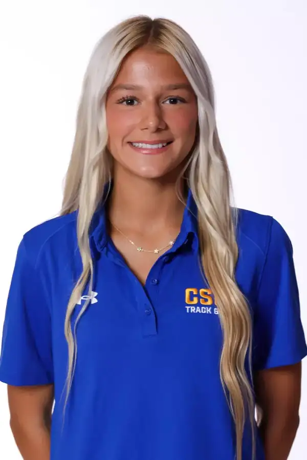 Ava Leisenfelder, Track and Field (O), California State University, Bakersfield