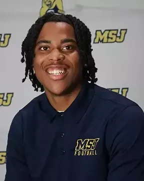 Jayvyn Gilchrist, Football, Mount St. Joseph University
