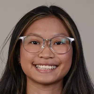 Natalie Yeung, Fencing, Cornell University