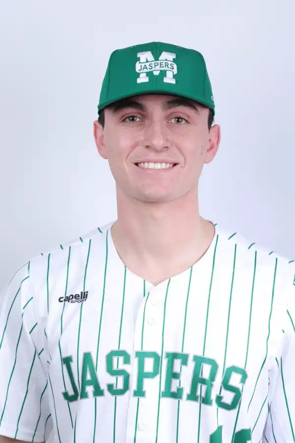 Andrew Castelluccio, Baseball, Manhattan University