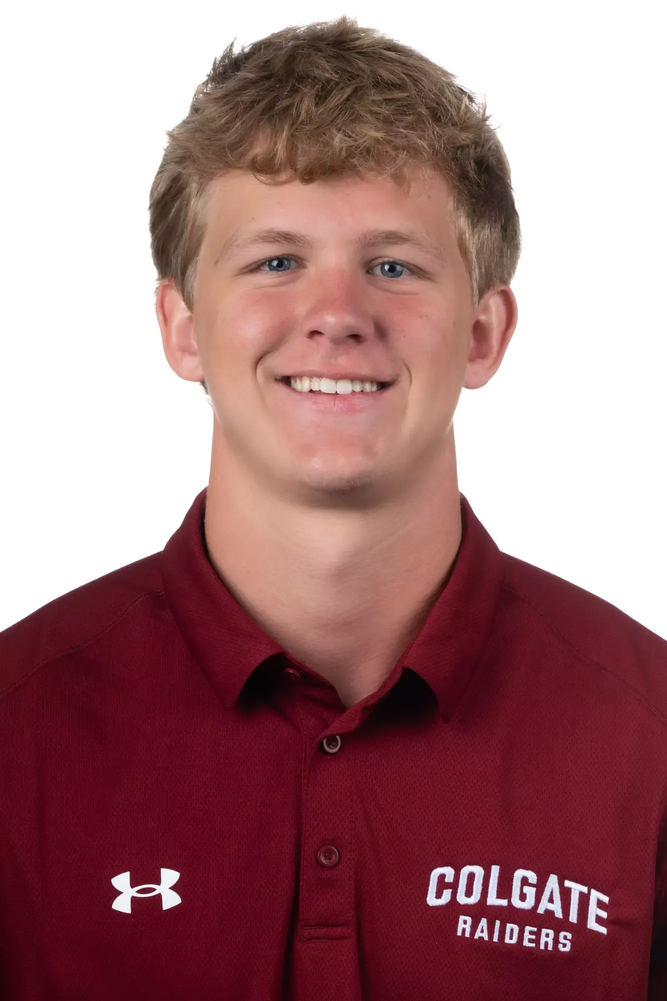 Hudson Reasor, Football, Colgate University