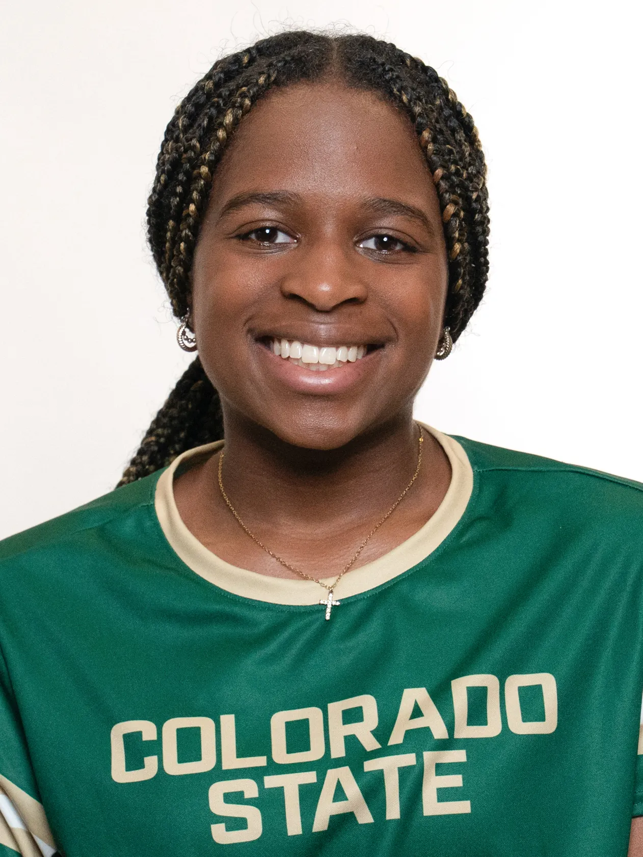 Danielle Charleston, Soccer, Colorado State University