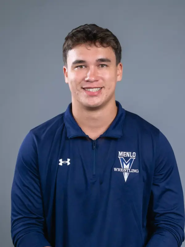 Jacob D'Aquino, Wrestling, Menlo College