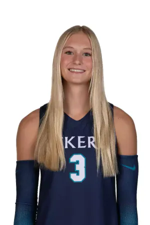 Avry Nelson, Volleyball, undefined