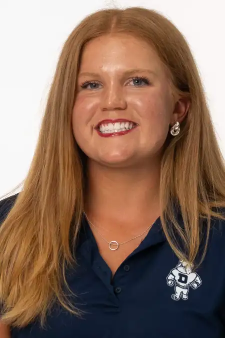Isabella Elgert, Golf, Drake University