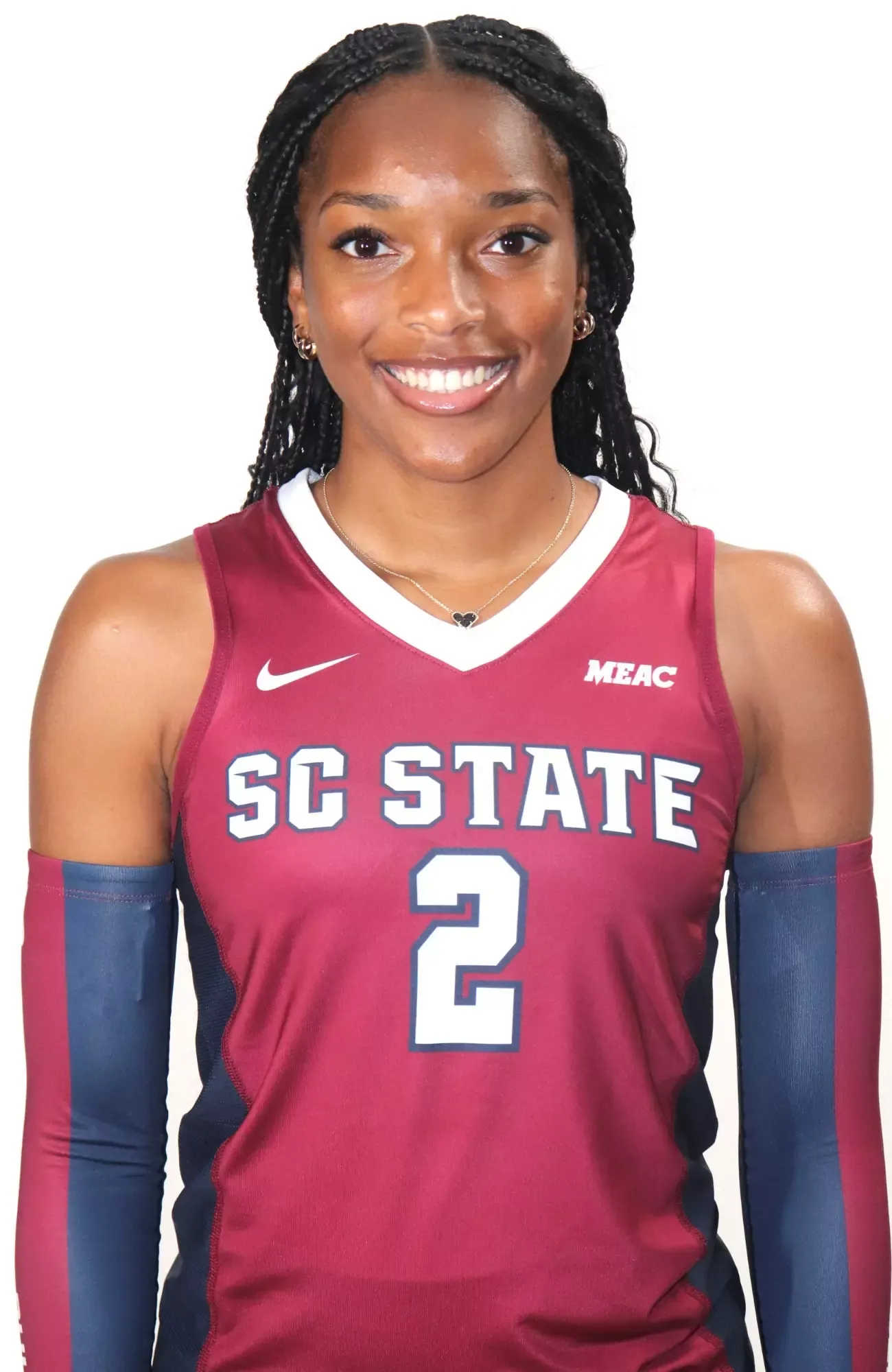 Kenna Harris, Volleyball, South Carolina State University