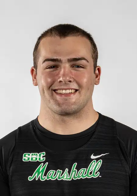 Perry Patrone, Track and Field (O), Marshall University