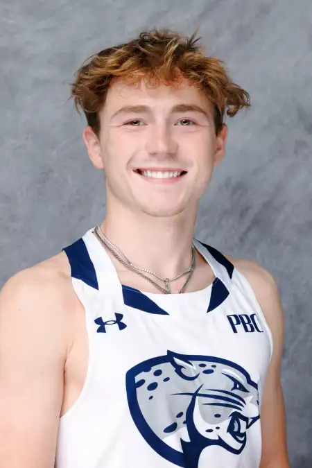 Logan Wynn, Track and Field (O), Augusta University
