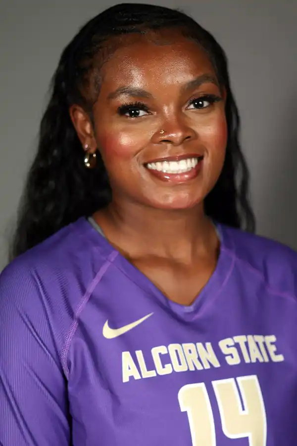 Mariyah Young, Volleyball, Alcorn State University