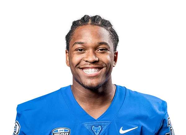 Mark-Anthony Scott Jr., Football, undefined