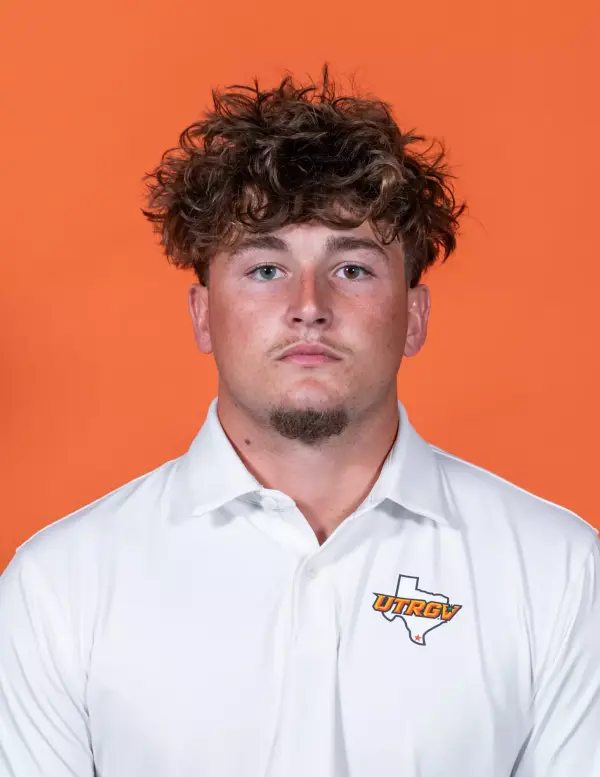 Hunter Luke, Football, University of Texas Rio Grande