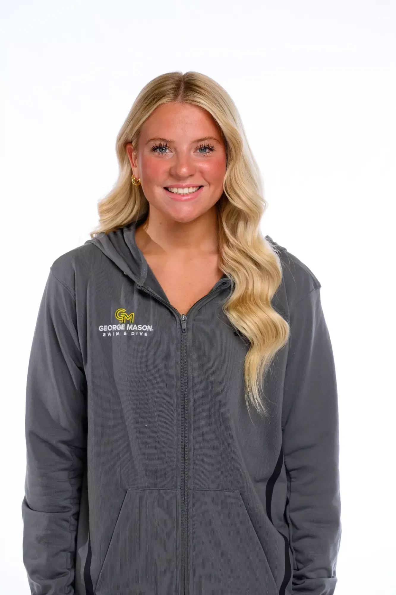 Landry Liston, Swimming & Diving, George Mason University