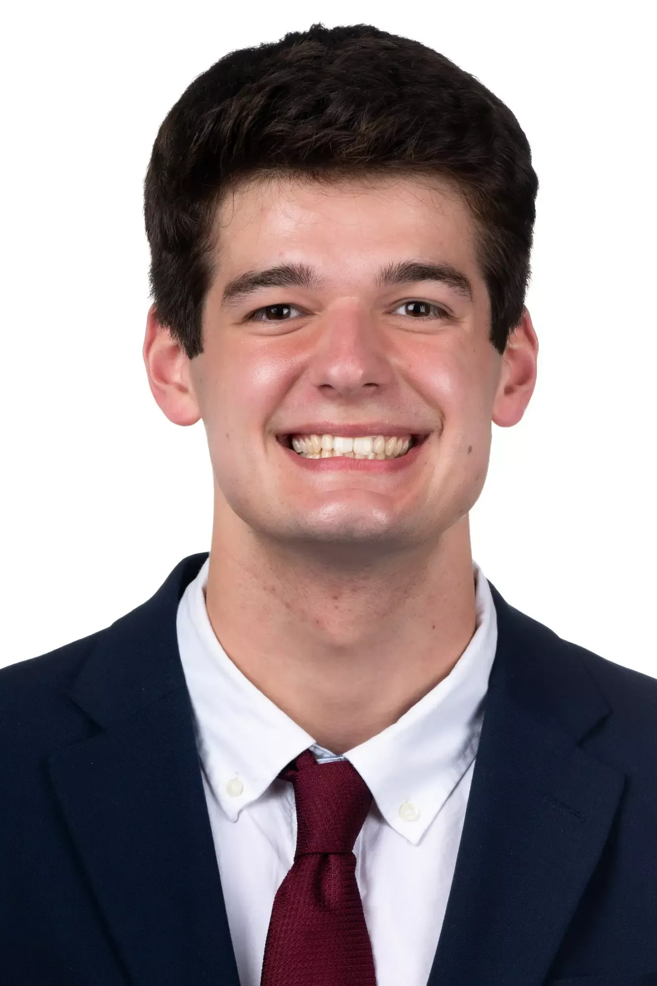 Zack Berner, Swimming & Diving, Colgate University