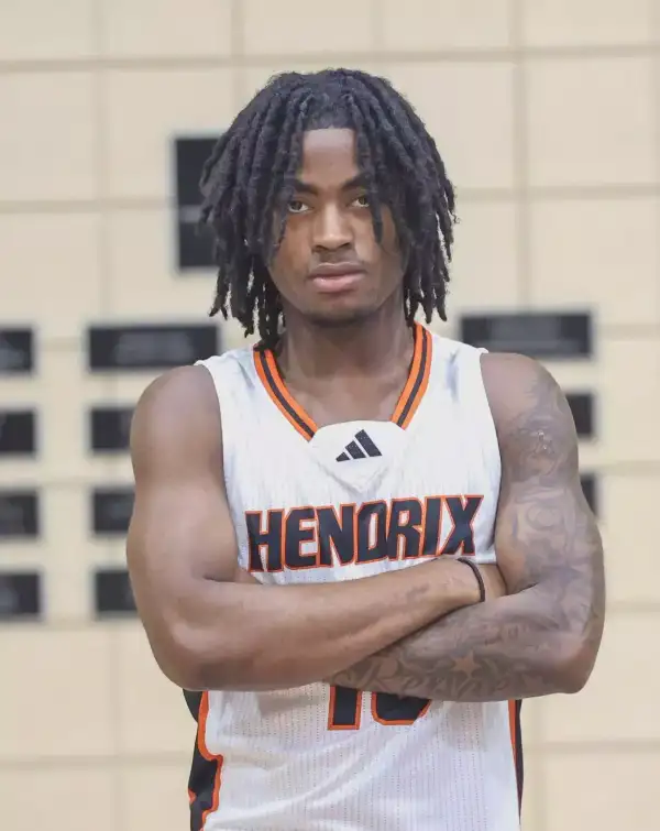 Tyler Jackson, Basketball, Hendrix College