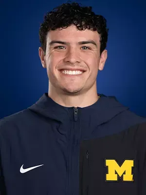 Julian Cardenas, Swimming & Diving, University of Michigan