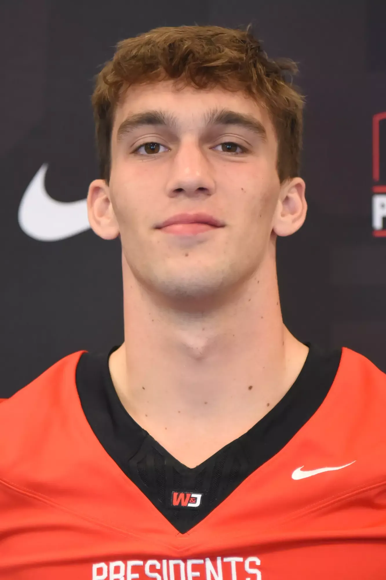 Jameson Feeley, Football, Washington & Jefferson College