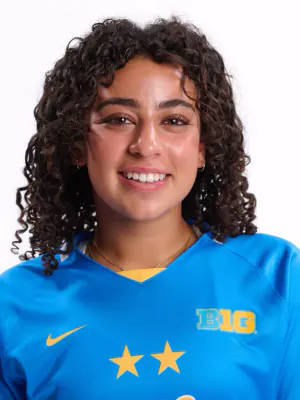 Laila Edris, Soccer, undefined