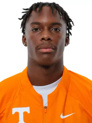 Davonte Howell, Track and Field, University of Tennessee