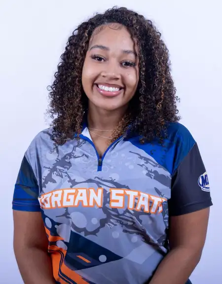 Ayanna Carroll, Bowling, Morgan State University