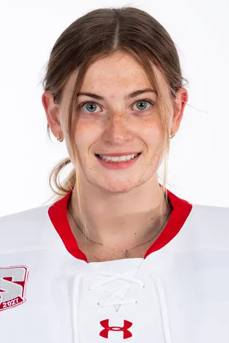 Sydney Fogu, Hockey, Boston University